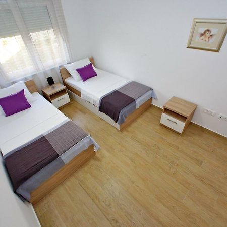 Luxury Apartments Sikiric_2 With Fantastic View On The Sea Бибинье Экстерьер фото