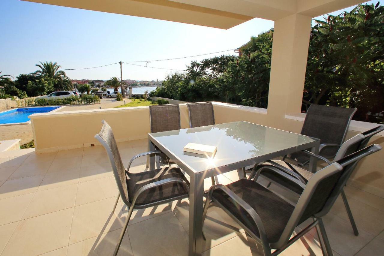 Luxury Apartments Sikiric_2 With Fantastic View On The Sea Бибинье Экстерьер фото